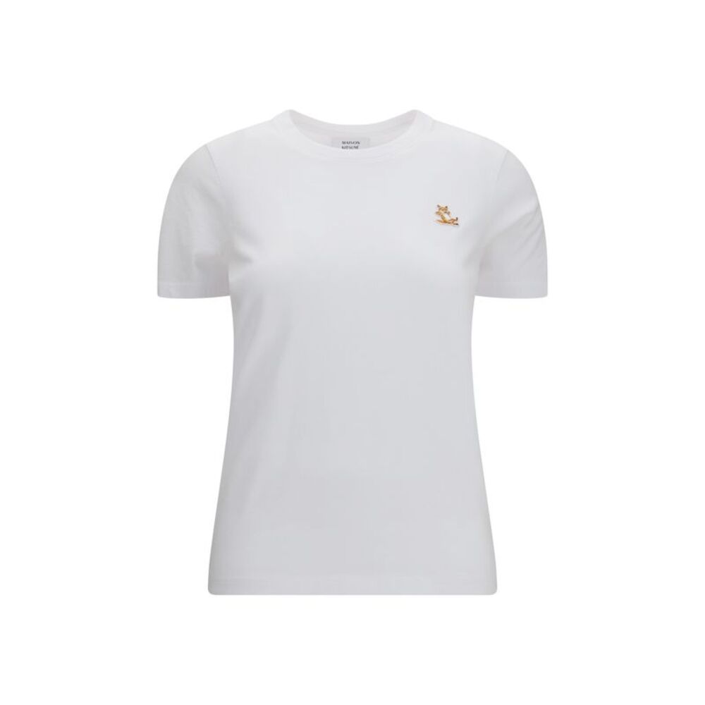 Maison Kitsuné Women Chillax Fox T-Shirt
